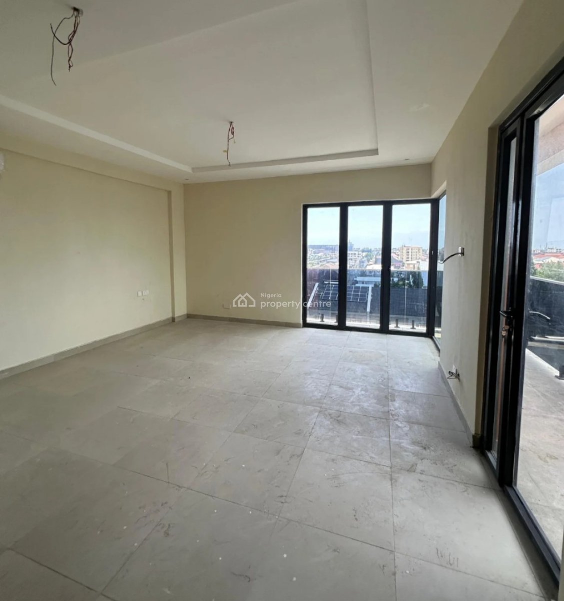 New 3 Bedroom Apartment + Bq Available, Lekki Phase 1, Lekki, Lagos, Flat / Apartment for Rent