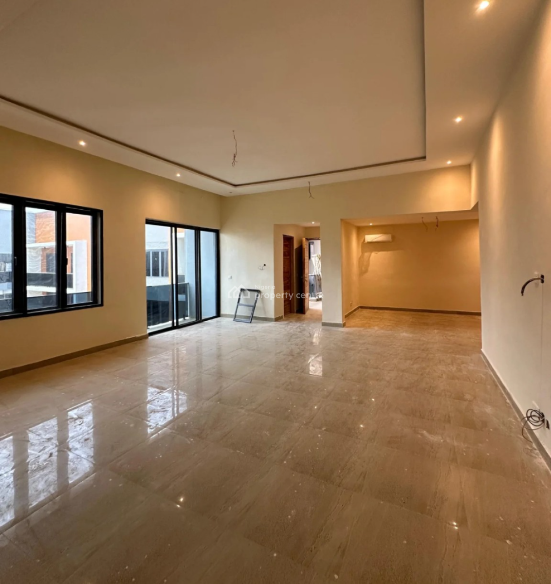 New 3 Bedroom Apartment + Bq Available, Lekki Phase 1, Lekki, Lagos, Flat / Apartment for Rent