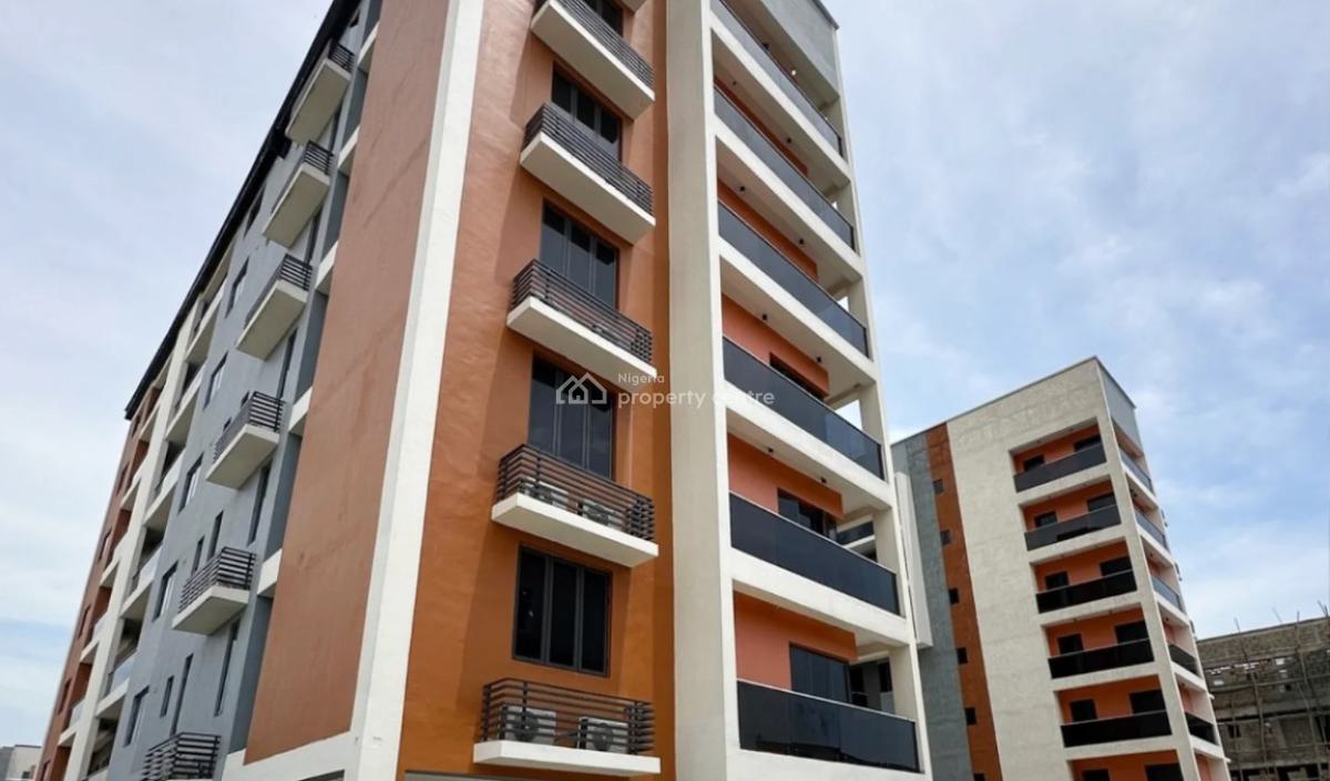 New 3 Bedroom Apartment + Bq Available, Lekki Phase 1, Lekki, Lagos, Flat / Apartment for Rent