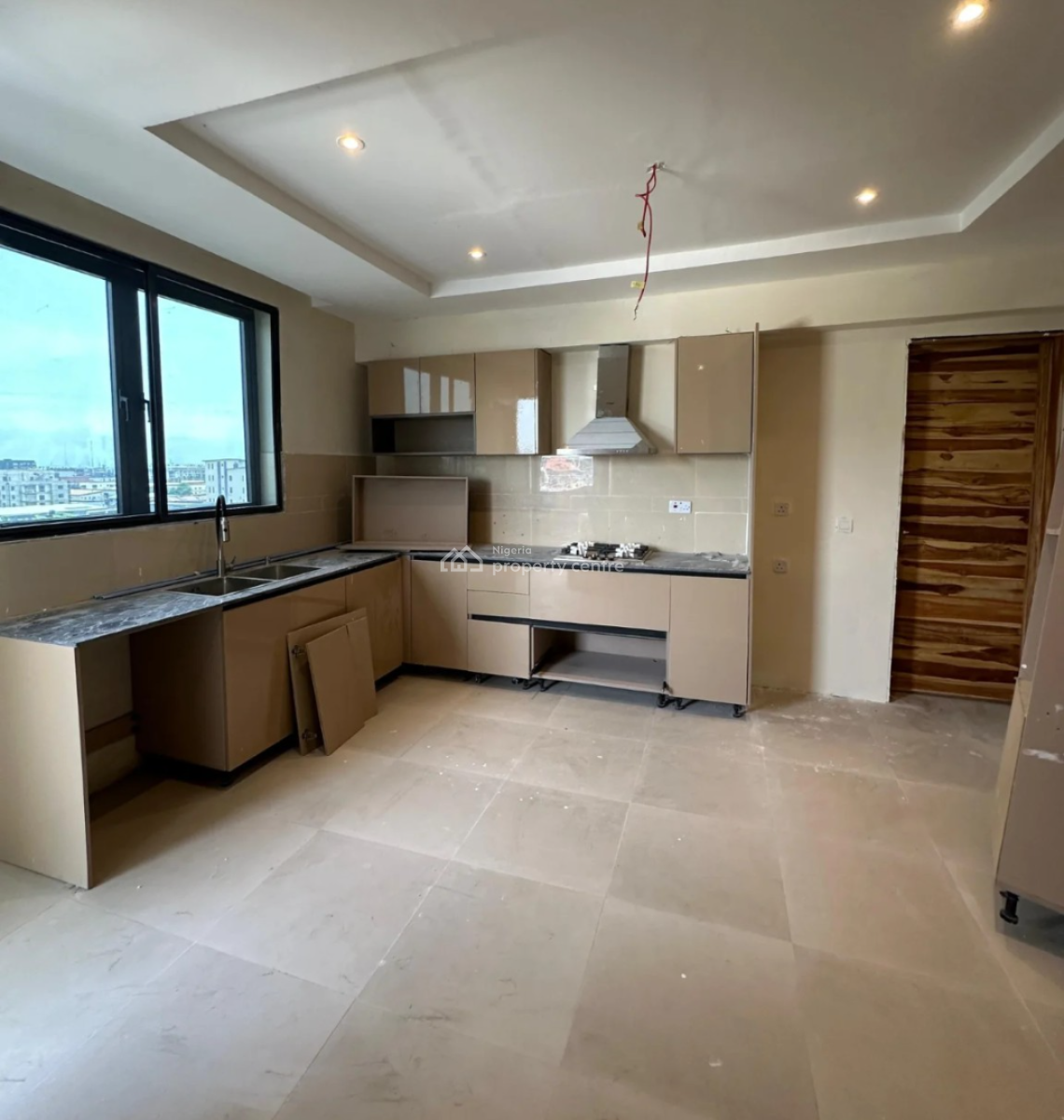 New 3 Bedroom Apartment + Bq Available, Lekki Phase 1, Lekki, Lagos, Flat / Apartment for Rent