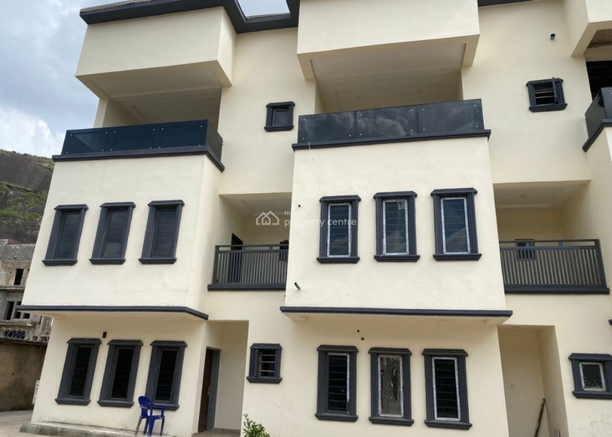 4 Bedroom Terrace Duplex, Katampe, Abuja, Terraced Duplex for Sale