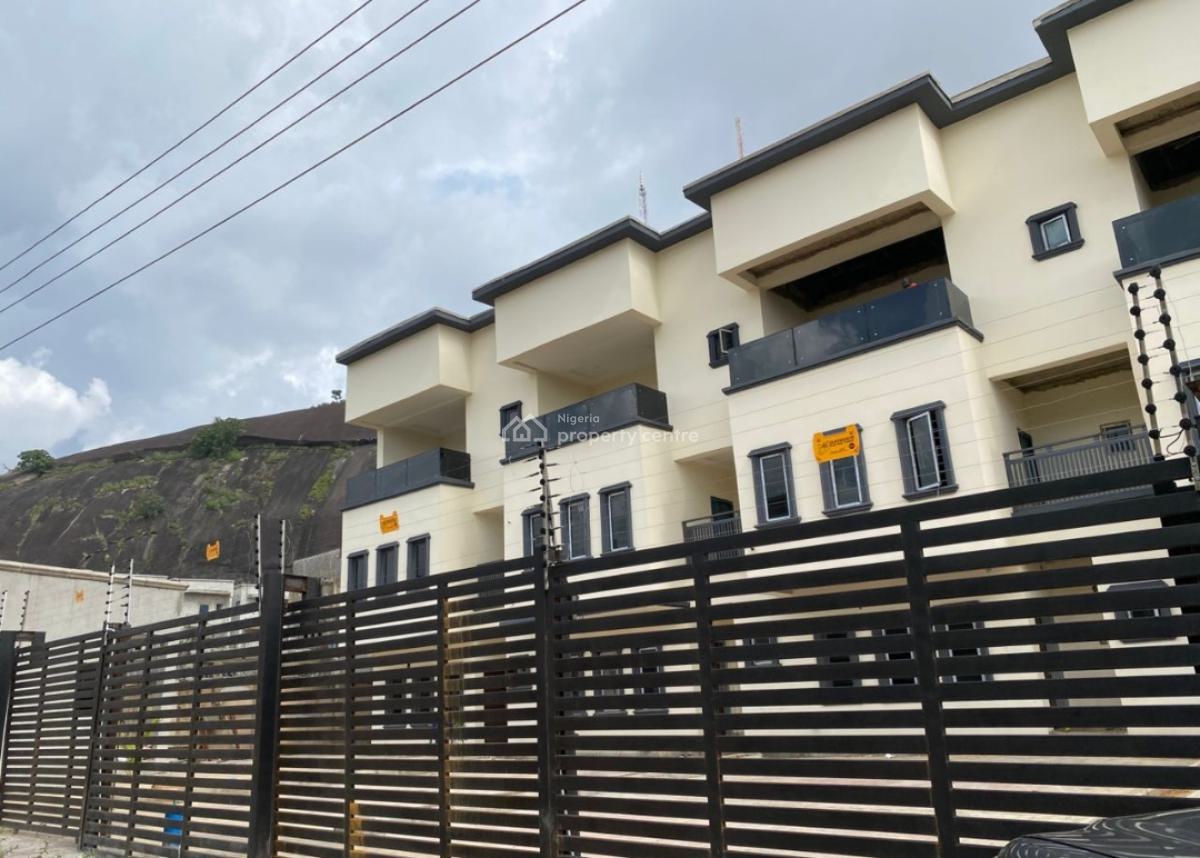4 Bedroom Terrace Duplex, Katampe, Abuja, Terraced Duplex for Sale