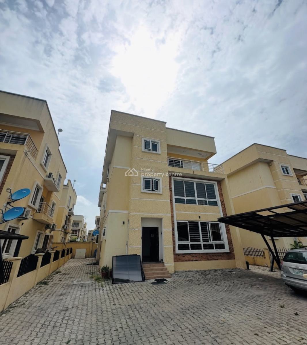 6 Bedroom Fully Detached Duplex, Osapa, Lekki, Lagos, House for Sale