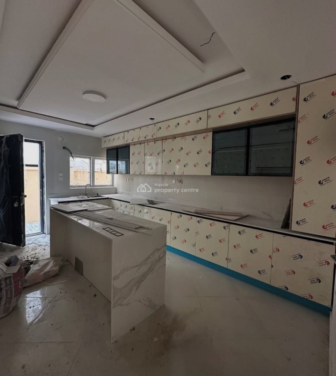 6 Bedroom Fully Detached Duplex, Osapa, Lekki, Lagos, House for Sale