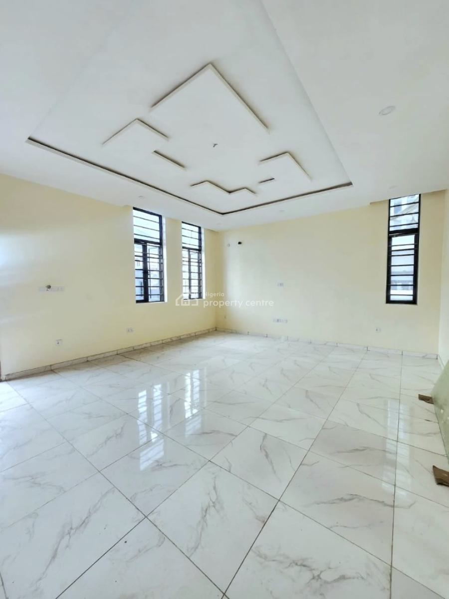 Spacious Brand New 4 Bedroom Detached Duplex, Osapa, Lekki, Lagos, Detached Duplex for Rent