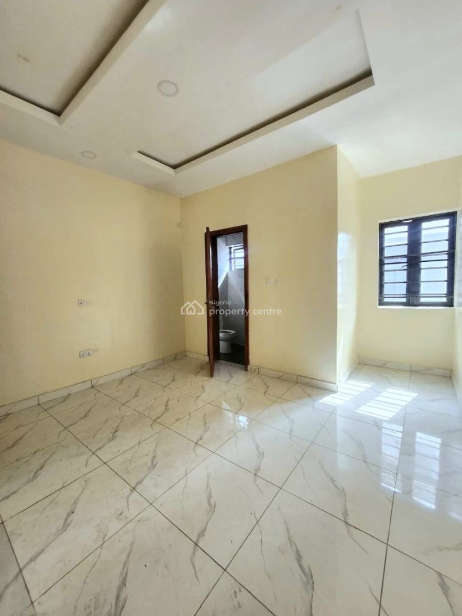Spacious Brand New 4 Bedroom Detached Duplex, Osapa, Lekki, Lagos, Detached Duplex for Rent