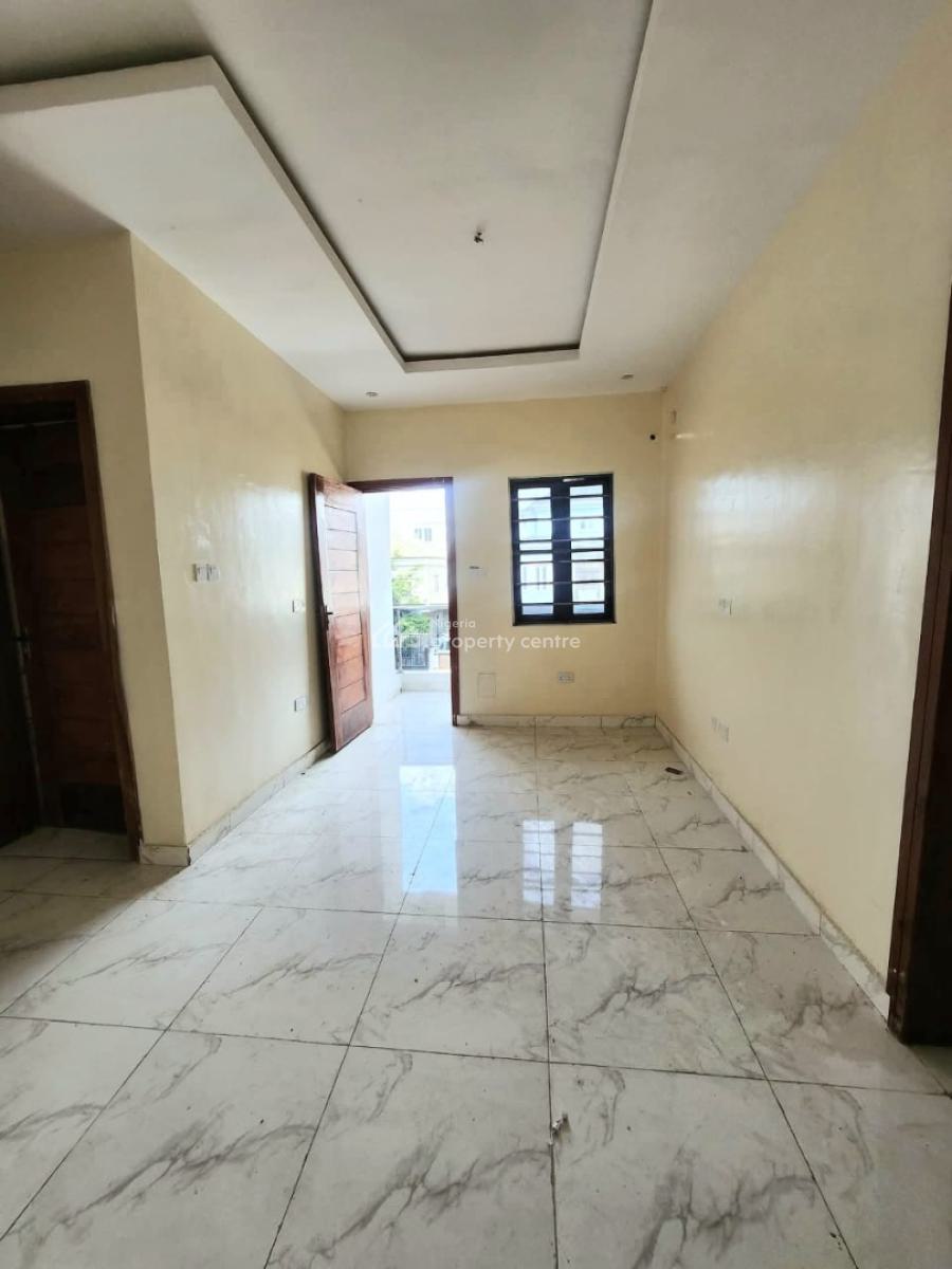 Spacious Brand New 4 Bedroom Detached Duplex, Osapa, Lekki, Lagos, Detached Duplex for Rent
