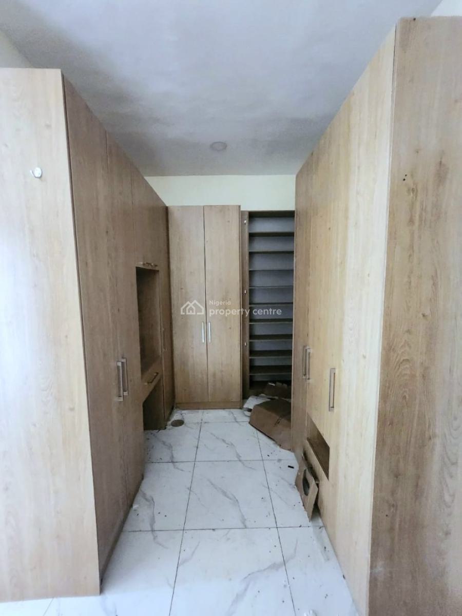 Spacious Brand New 4 Bedroom Detached Duplex, Osapa, Lekki, Lagos, Detached Duplex for Rent