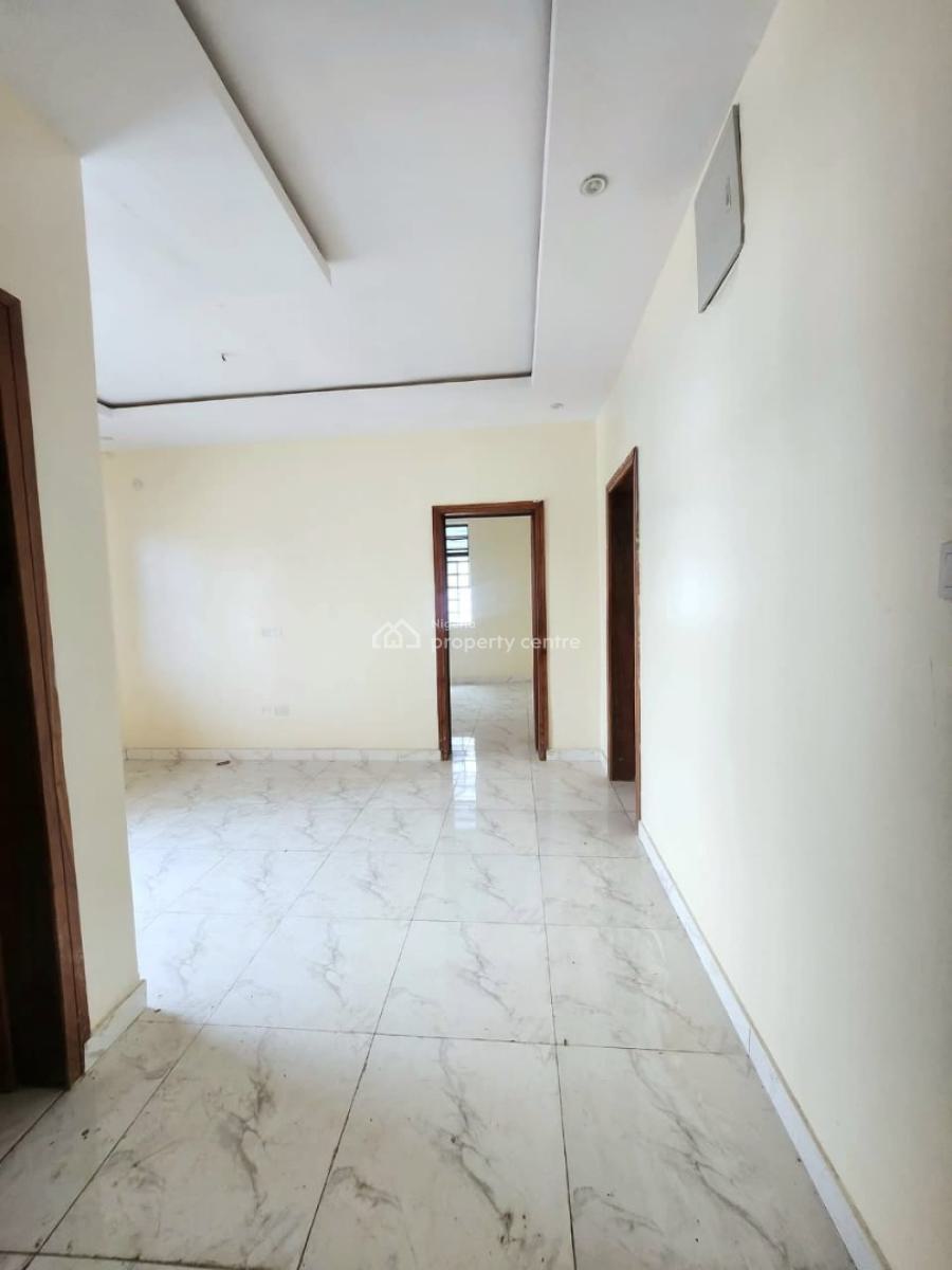 Spacious Brand New 4 Bedroom Detached Duplex, Osapa, Lekki, Lagos, Detached Duplex for Rent