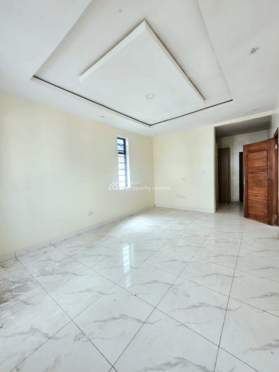 Spacious Brand New 4 Bedroom Detached Duplex, Osapa, Lekki, Lagos, Detached Duplex for Rent