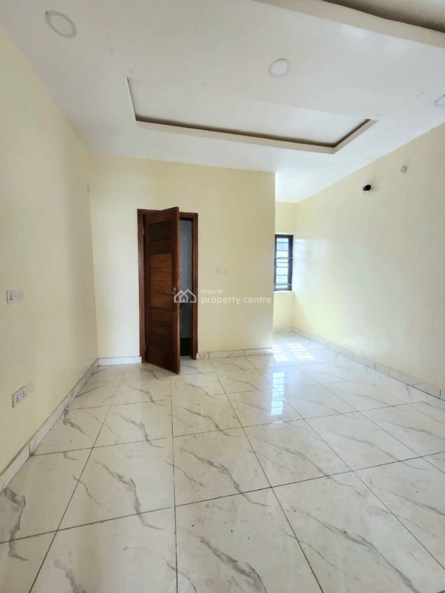 Spacious Brand New 4 Bedroom Detached Duplex, Osapa, Lekki, Lagos, Detached Duplex for Rent