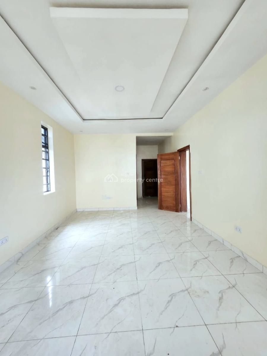 Spacious Brand New 4 Bedroom Detached Duplex, Osapa, Lekki, Lagos, Detached Duplex for Rent