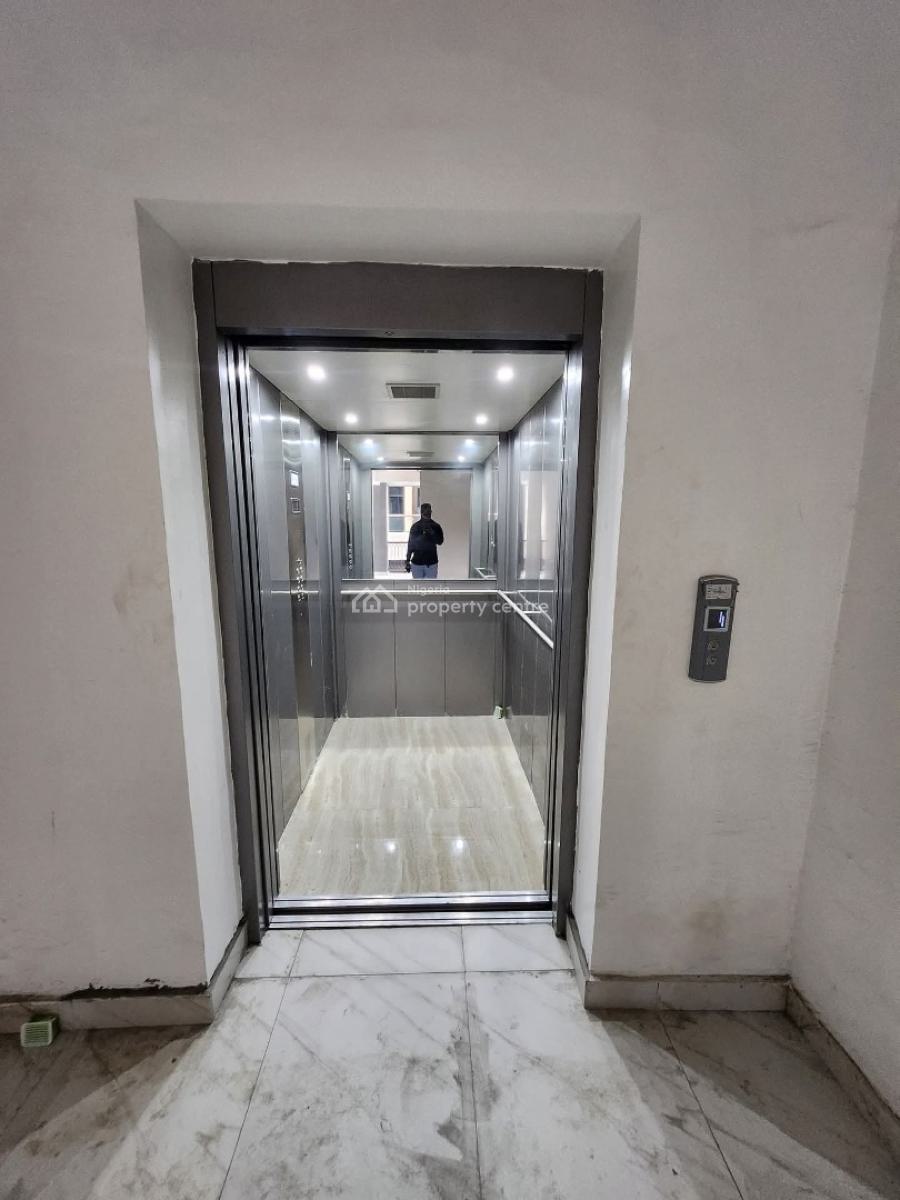 Spacious Brand New 4 Bedroom Detached Duplex, Osapa, Lekki, Lagos, Detached Duplex for Rent