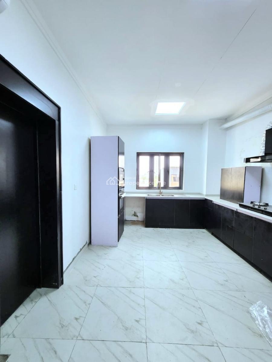Spacious Brand New 4 Bedroom Detached Duplex, Osapa, Lekki, Lagos, Detached Duplex for Rent