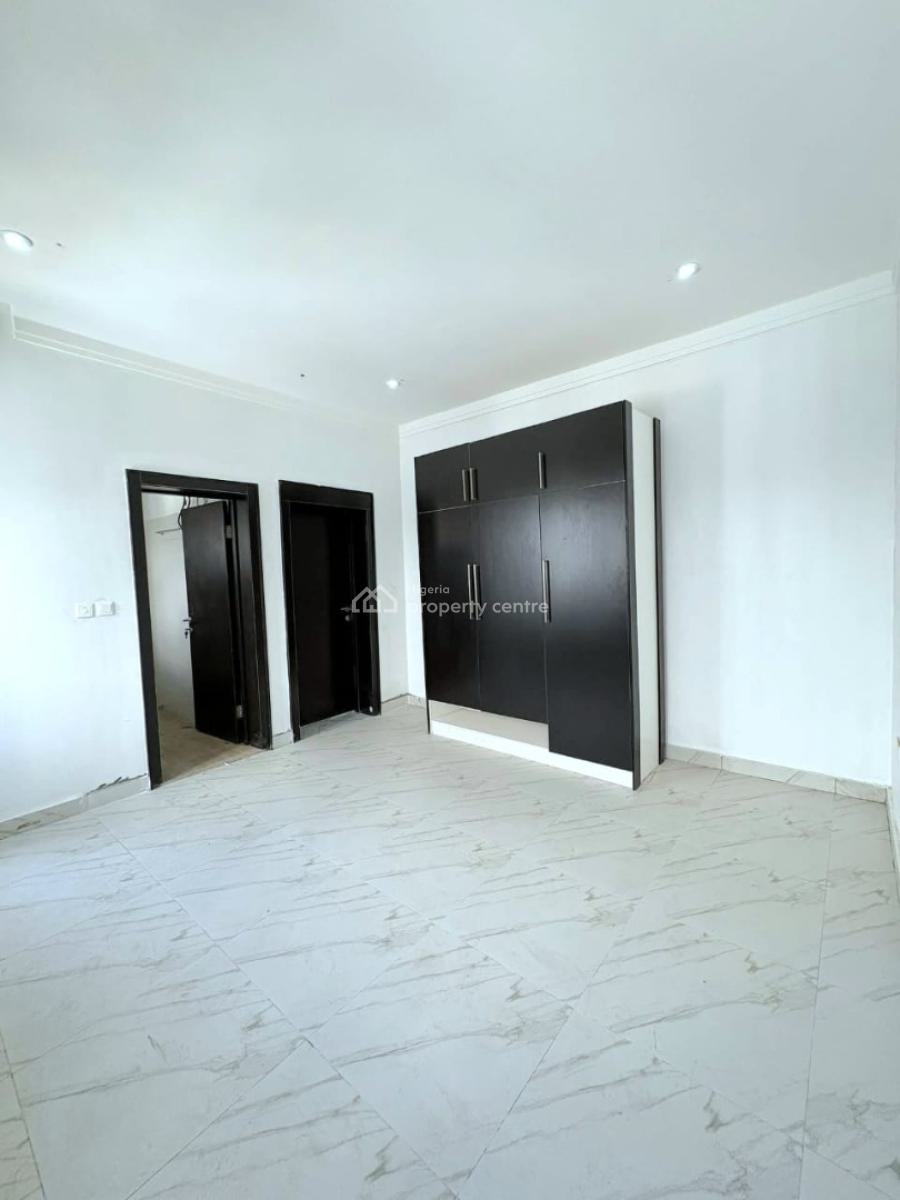Spacious Brand New 4 Bedroom Detached Duplex, Osapa, Lekki, Lagos, Detached Duplex for Rent