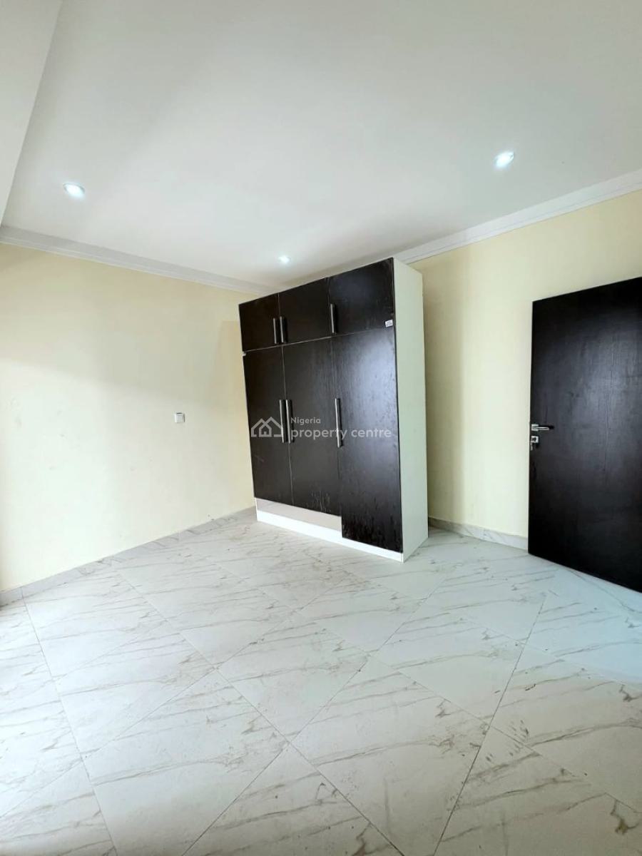 Spacious Brand New 4 Bedroom Detached Duplex, Osapa, Lekki, Lagos, Detached Duplex for Rent