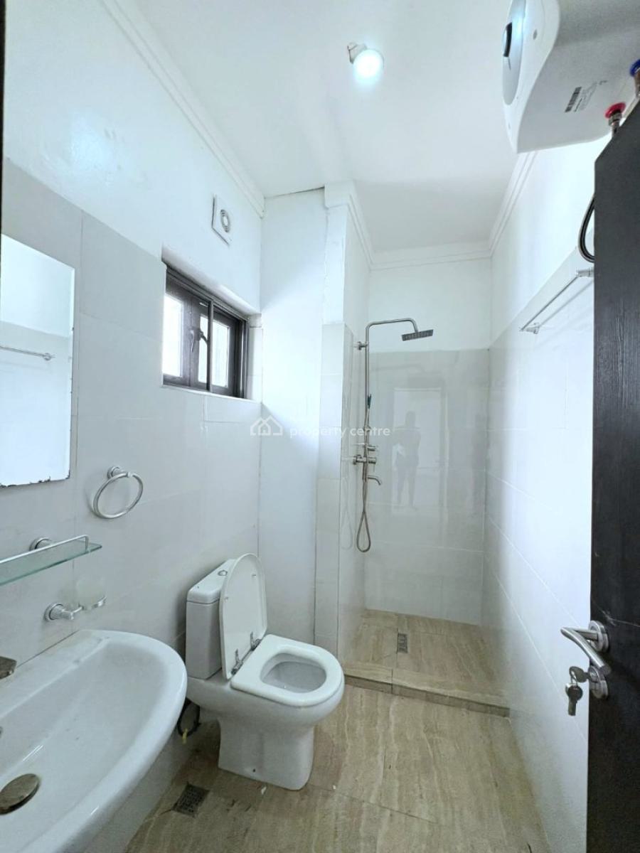 Spacious Brand New 4 Bedroom Detached Duplex, Osapa, Lekki, Lagos, Detached Duplex for Rent
