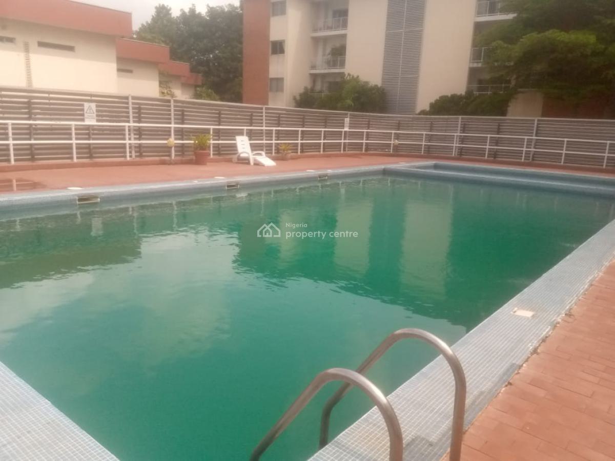 4 Bedroom Terrace Duplex, Ikoyi, Lagos, Terraced Duplex for Rent