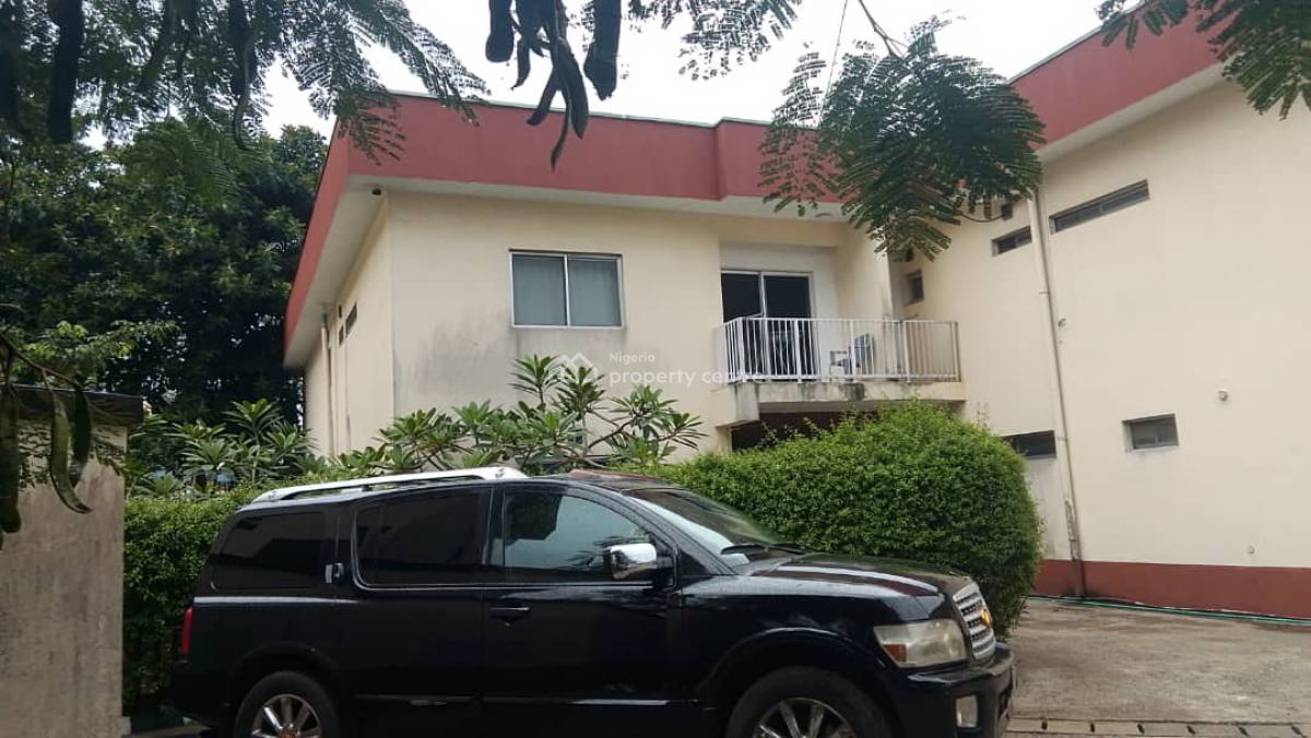 4 Bedroom Terrace Duplex, Ikoyi, Lagos, Terraced Duplex for Rent