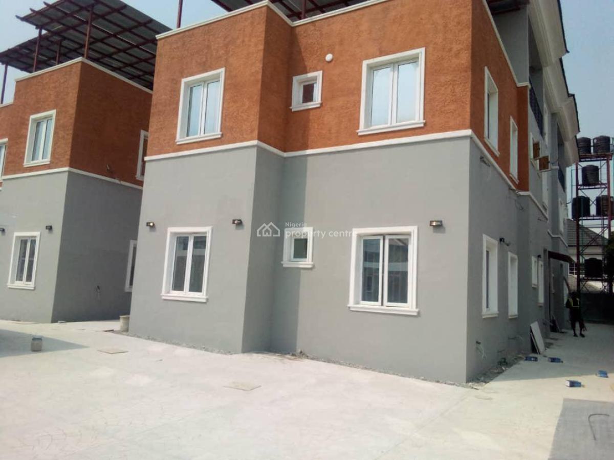 Well Finished Brand New Two Blocks of Flat, Lekki Phase 1, Lekki, Lagos, House for Sale