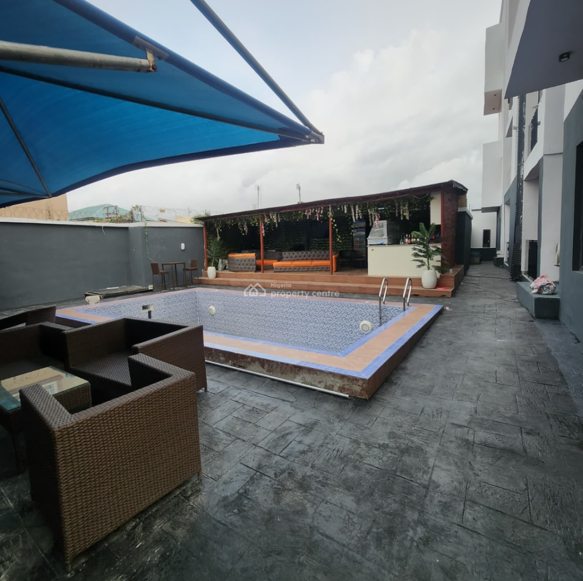 2 Bedroom Apartment   Suitable for Airbnb, Ikate, Lekki, Lagos, Flat / Apartment for Rent