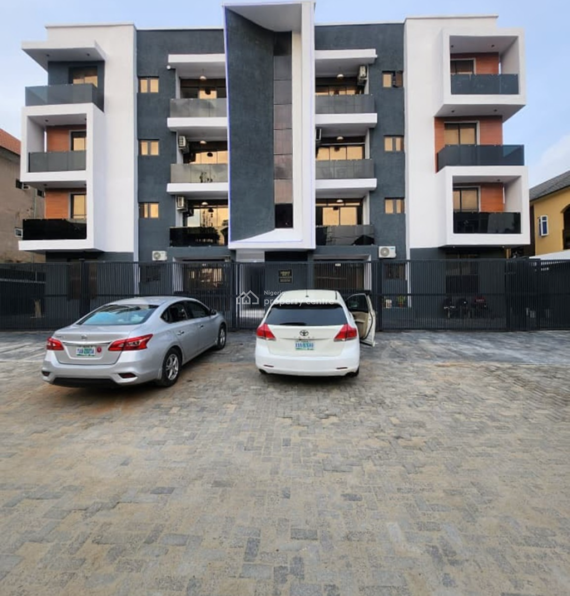 2 Bedroom Apartment   Suitable for Airbnb, Ikate, Lekki, Lagos, Flat / Apartment for Rent
