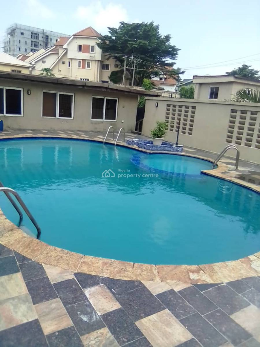 17 Apartments on 2396sqm of Land, Oniru, Victoria Island (vi), Lagos, Block of Flats for Sale