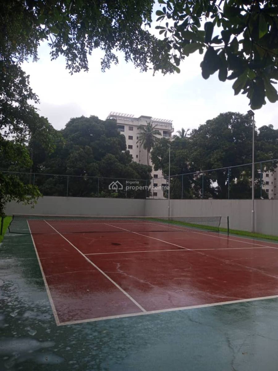 3 Bedroom Apartment, Ikoyi, Lagos, Flat / Apartment for Rent