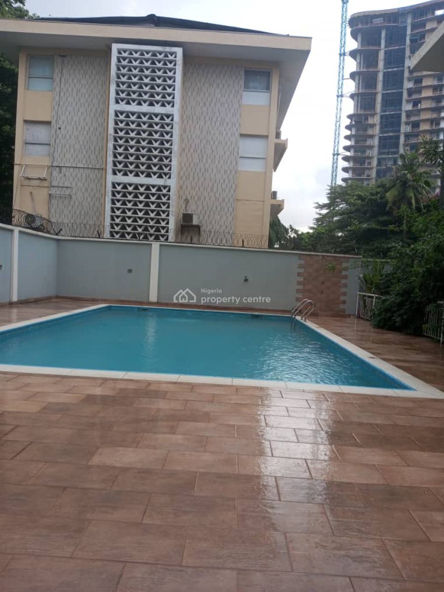3 Bedroom Apartment, Ikoyi, Lagos, Flat / Apartment for Rent
