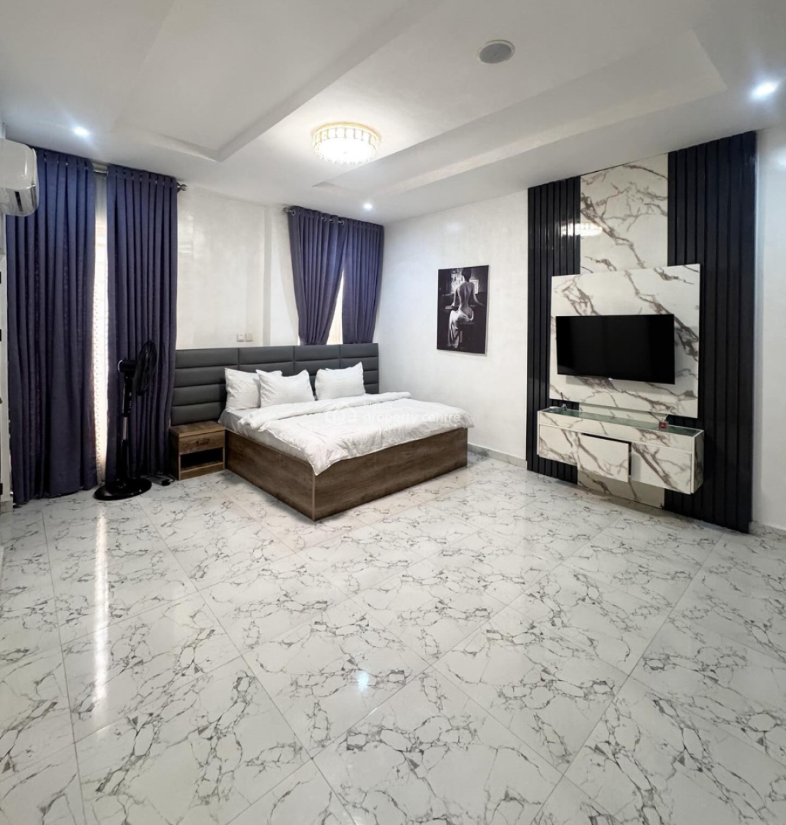 4 Bedroom Semi Duplex with Bq Can Go Furnished Or Unfurnished, 2nd Toll Gate, Lekki, Lagos, House for Rent