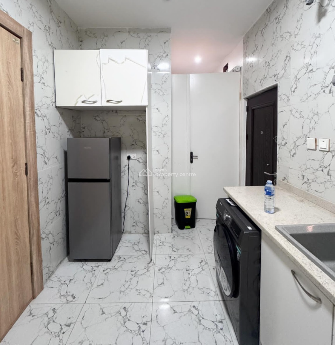 4 Bedroom Semi Duplex with Bq Can Go Furnished Or Unfurnished, 2nd Toll Gate, Lekki, Lagos, House for Rent