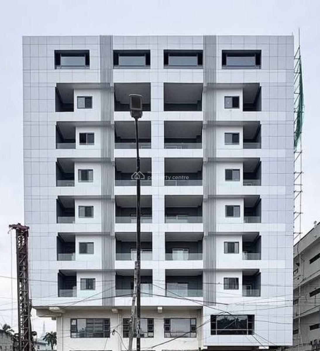 3 Bedroom Apartment, Victoria Island (vi), Lagos, Flat / Apartment for Sale