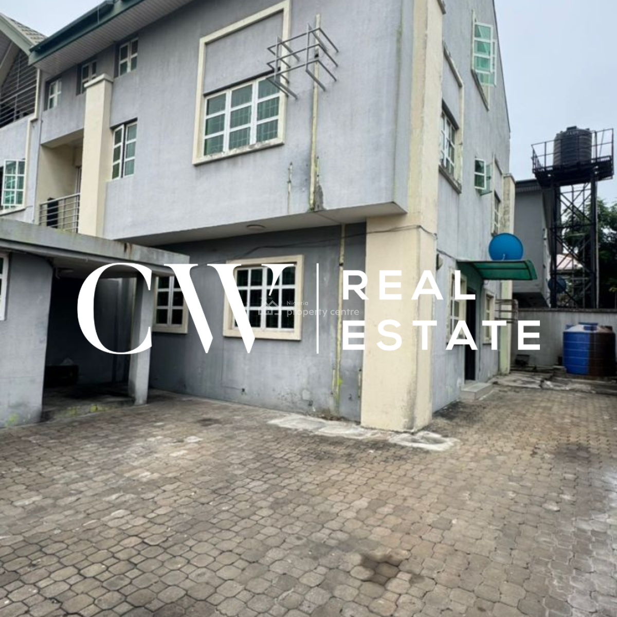 4-bedroom Semi-detached Duplex, Lekki Phase 1, Lekki, Lagos, Commercial Property for Rent