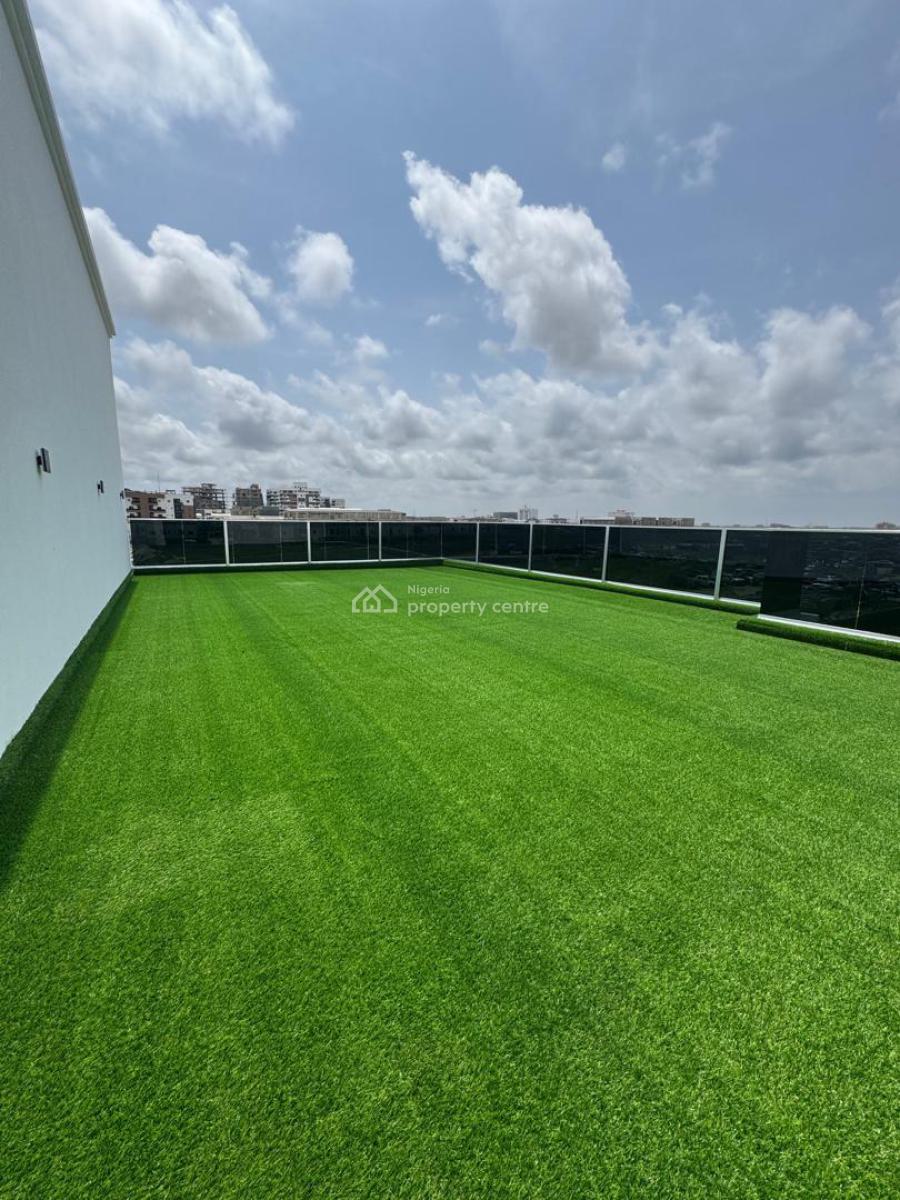 Luxury and Spacious 4 Bedroom Semi Detached Duplex, Ikate, Lekki, Lagos, Semi-detached Duplex for Sale