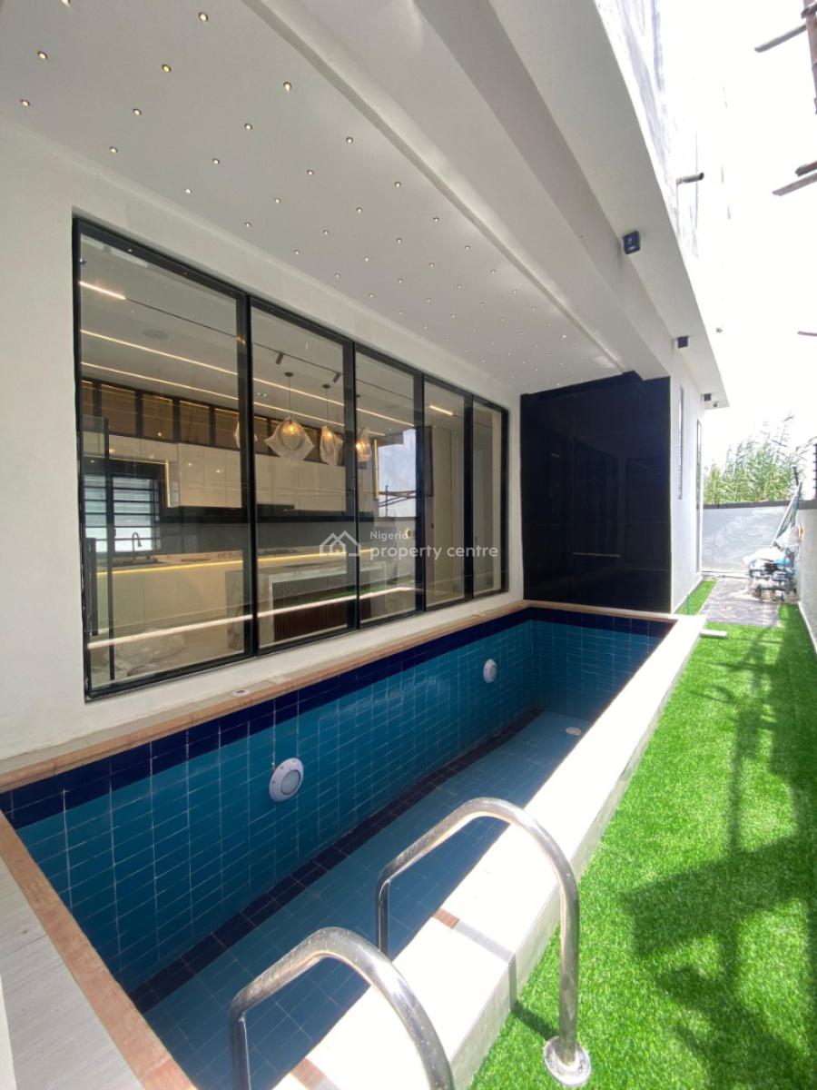 Luxury 2 Bedroom Apartment, Ikate, Lekki, Lagos, Flat / Apartment for Sale