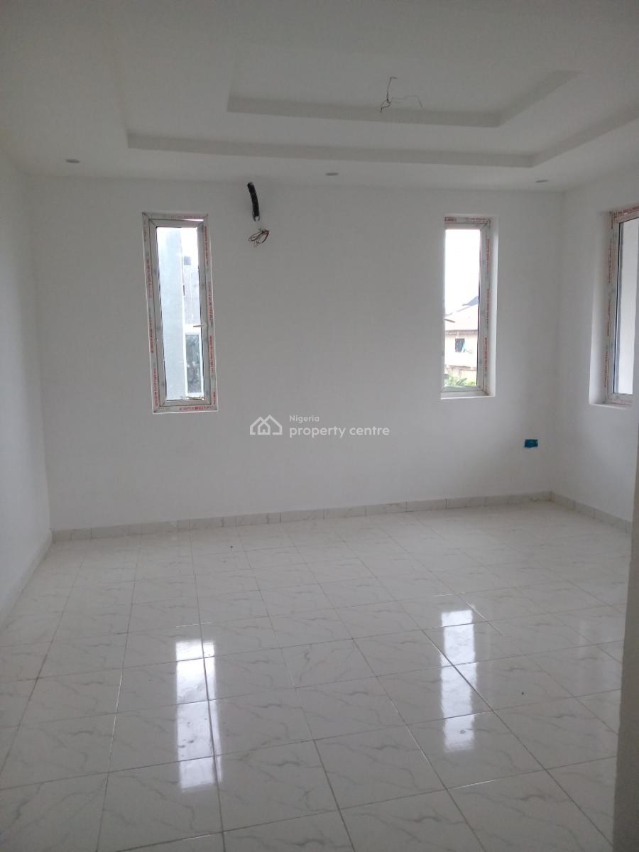 Luxury Newly Built 4 Bedroom Semi Detached Duplex Plus Bq, Agungi, Lekki, Lagos, Semi-detached Duplex for Sale