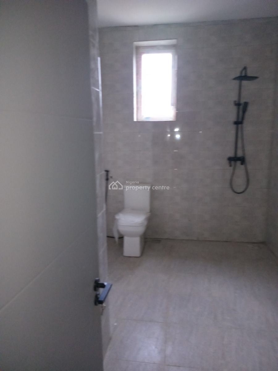 Luxury Newly Built 4 Bedroom Semi Detached Duplex Plus Bq, Agungi, Lekki, Lagos, Semi-detached Duplex for Sale