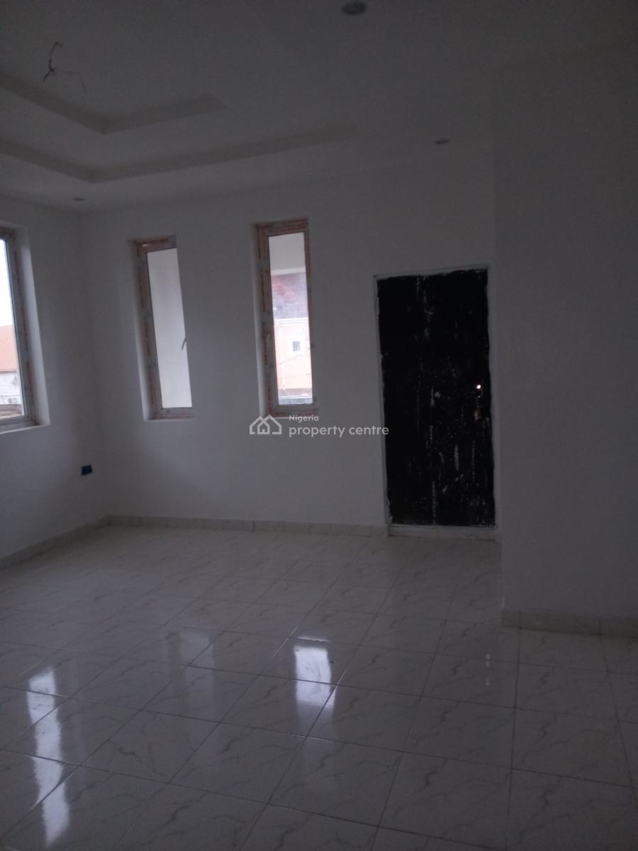 Luxury Newly Built 4 Bedroom Semi Detached Duplex Plus Bq, Agungi, Lekki, Lagos, Semi-detached Duplex for Sale