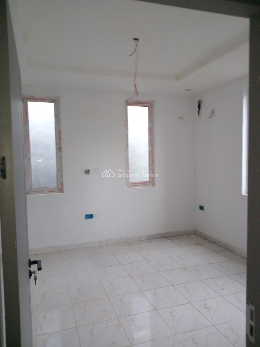 Luxury Newly Built 4 Bedroom Semi Detached Duplex Plus Bq, Agungi, Lekki, Lagos, Semi-detached Duplex for Sale
