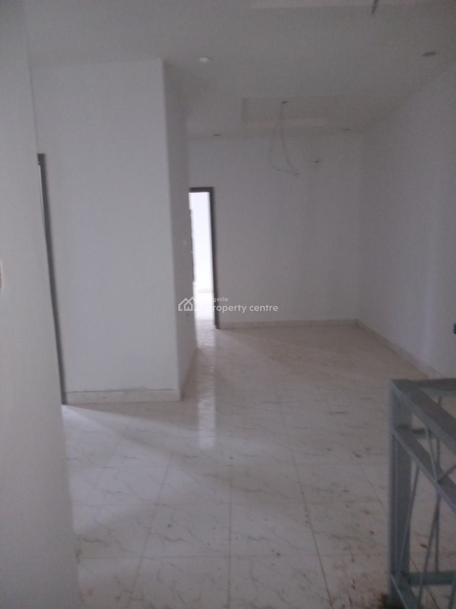Luxury Newly Built 4 Bedroom Semi Detached Duplex Plus Bq, Agungi, Lekki, Lagos, Semi-detached Duplex for Sale