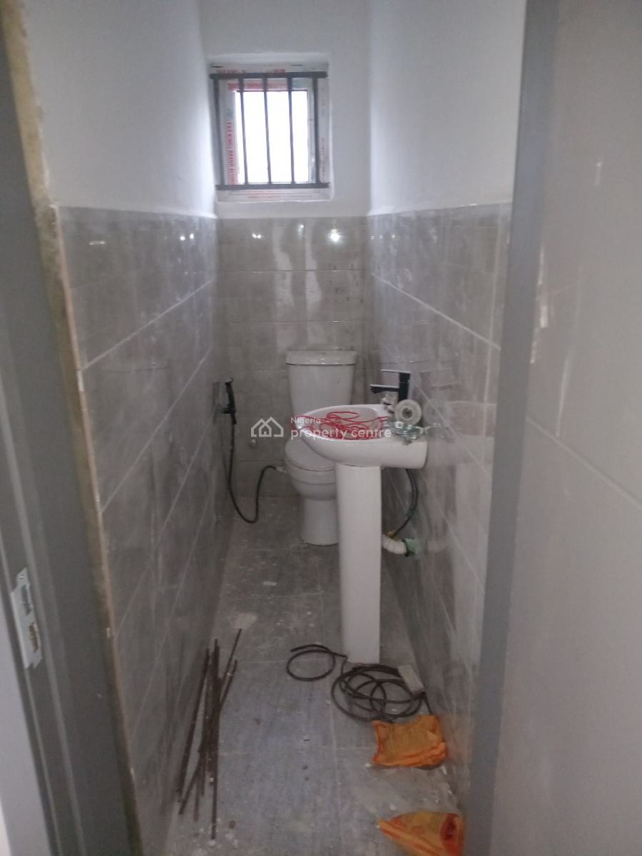 Luxury Newly Built 4 Bedroom Semi Detached Duplex Plus Bq, Agungi, Lekki, Lagos, Semi-detached Duplex for Sale