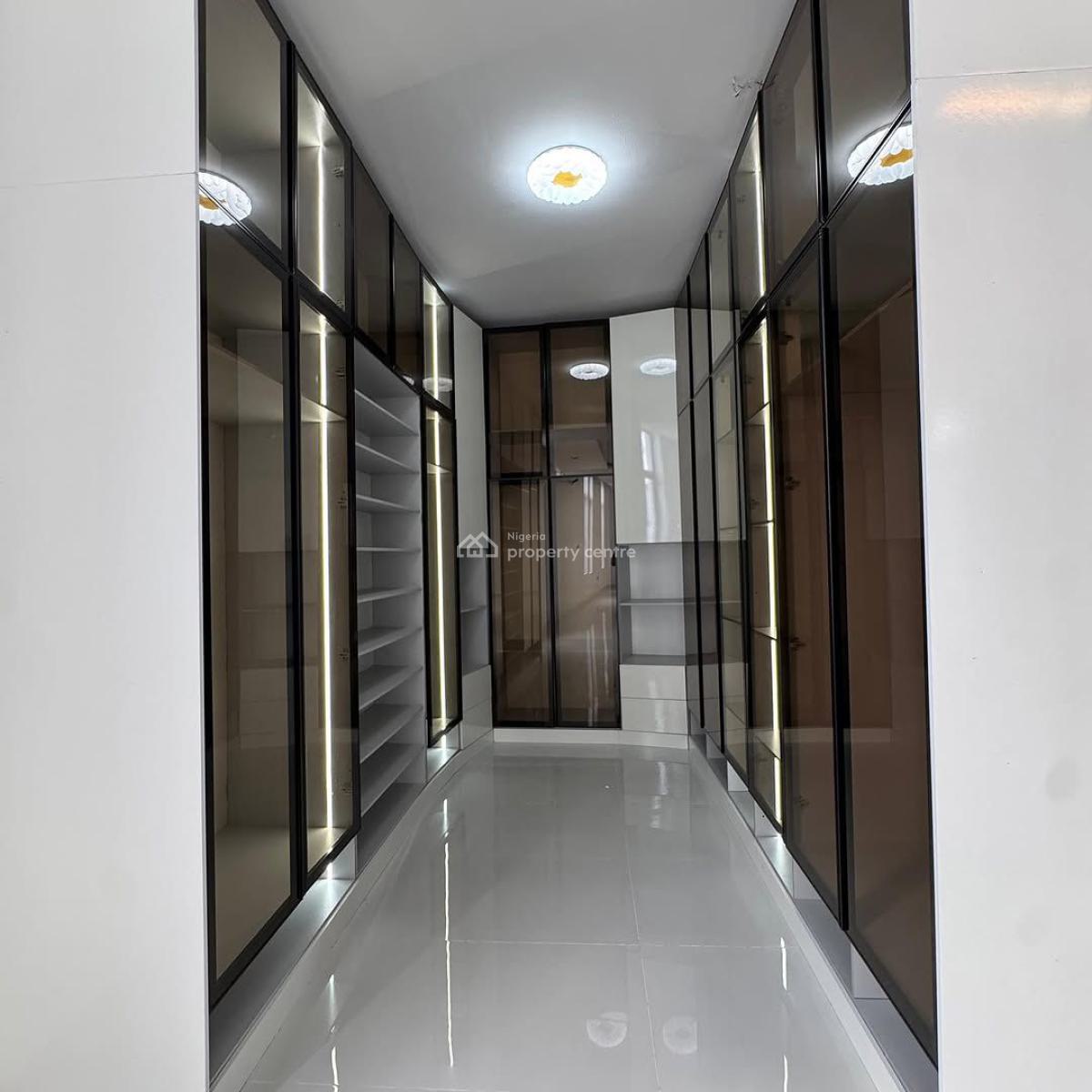 5 Bedroom Fully Detached, Chevron, Lekki, Lagos, Detached Duplex for Sale