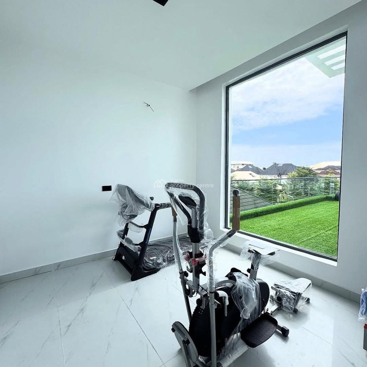 5 Bedroom Fully Detached, Chevron, Lekki, Lagos, Detached Duplex for Sale