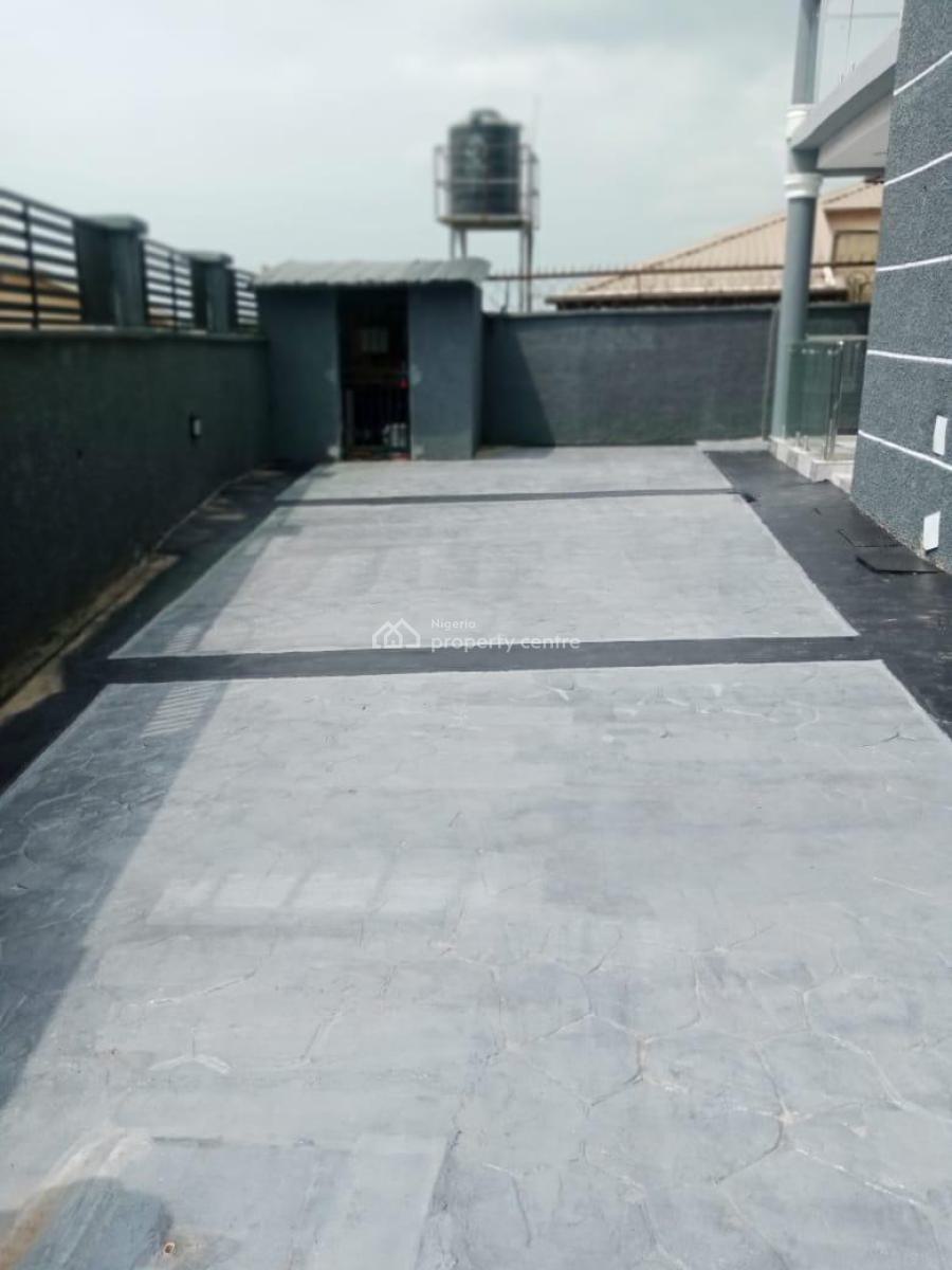 2 Nos of 4 Bedroom Semi Detached Duplex, Arepo, Berger, Arepo, Ogun, Semi-detached Duplex for Sale