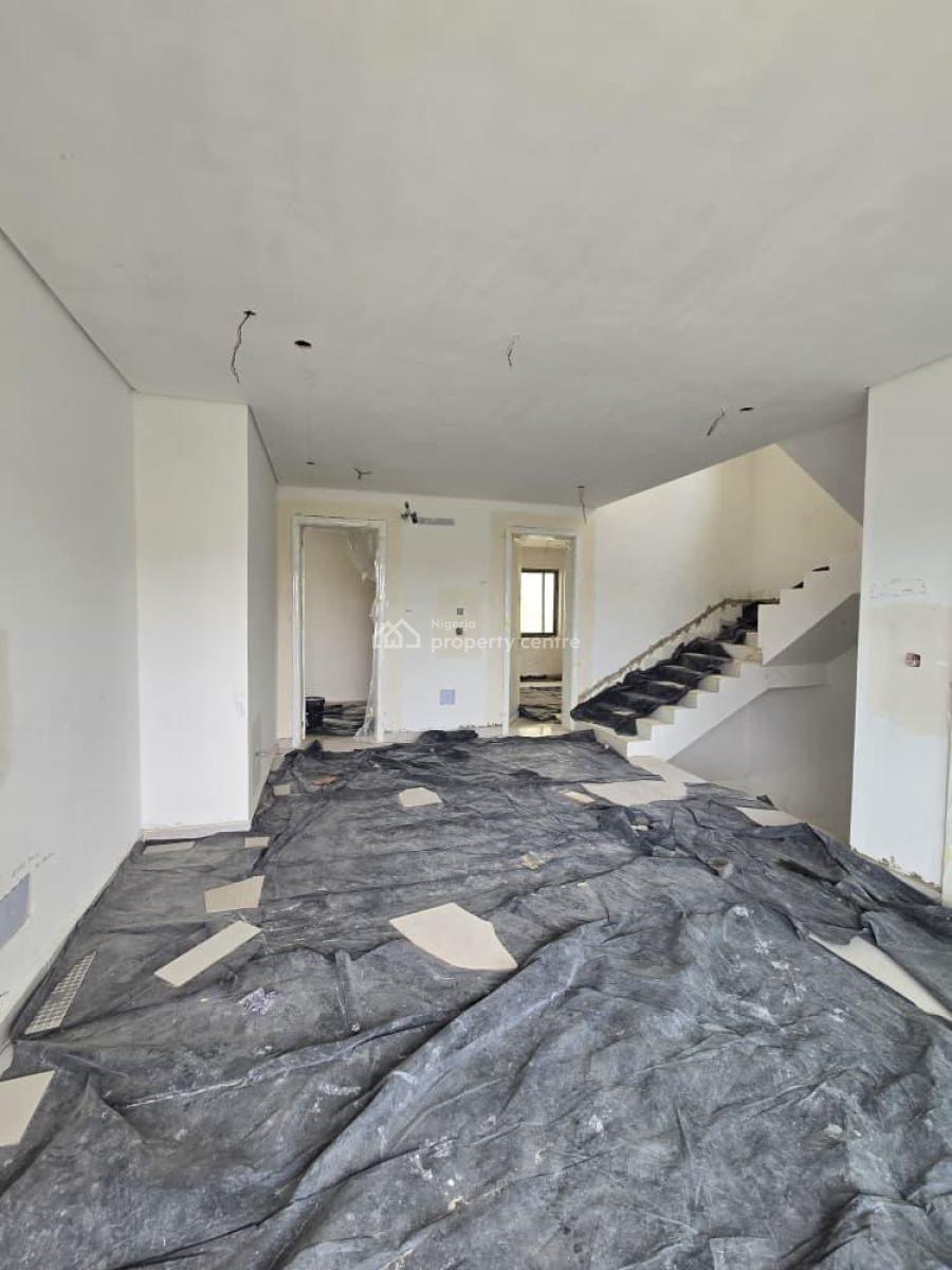 Exquisite & Spacious 5 Bedroom Detached Duplex & Bq in a Serene Location, Ikoyi, Lagos, Detached Duplex for Sale