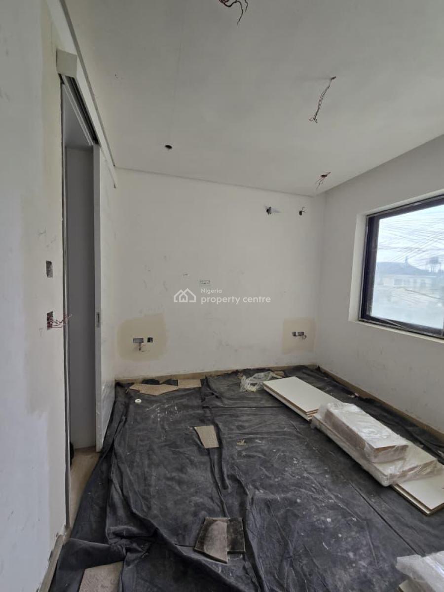 Exquisite & Spacious 5 Bedroom Detached Duplex & Bq in a Serene Location, Ikoyi, Lagos, Detached Duplex for Sale