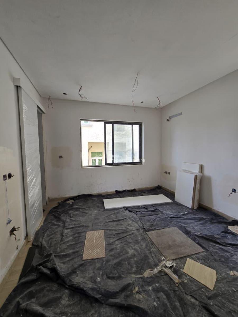 Exquisite & Spacious 5 Bedroom Detached Duplex & Bq in a Serene Location, Ikoyi, Lagos, Detached Duplex for Sale