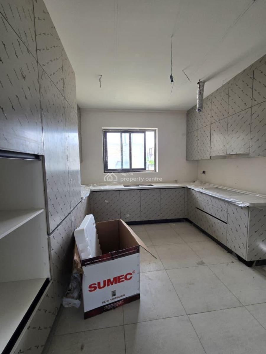 Exquisite & Spacious 5 Bedroom Detached Duplex & Bq in a Serene Location, Ikoyi, Lagos, Detached Duplex for Sale