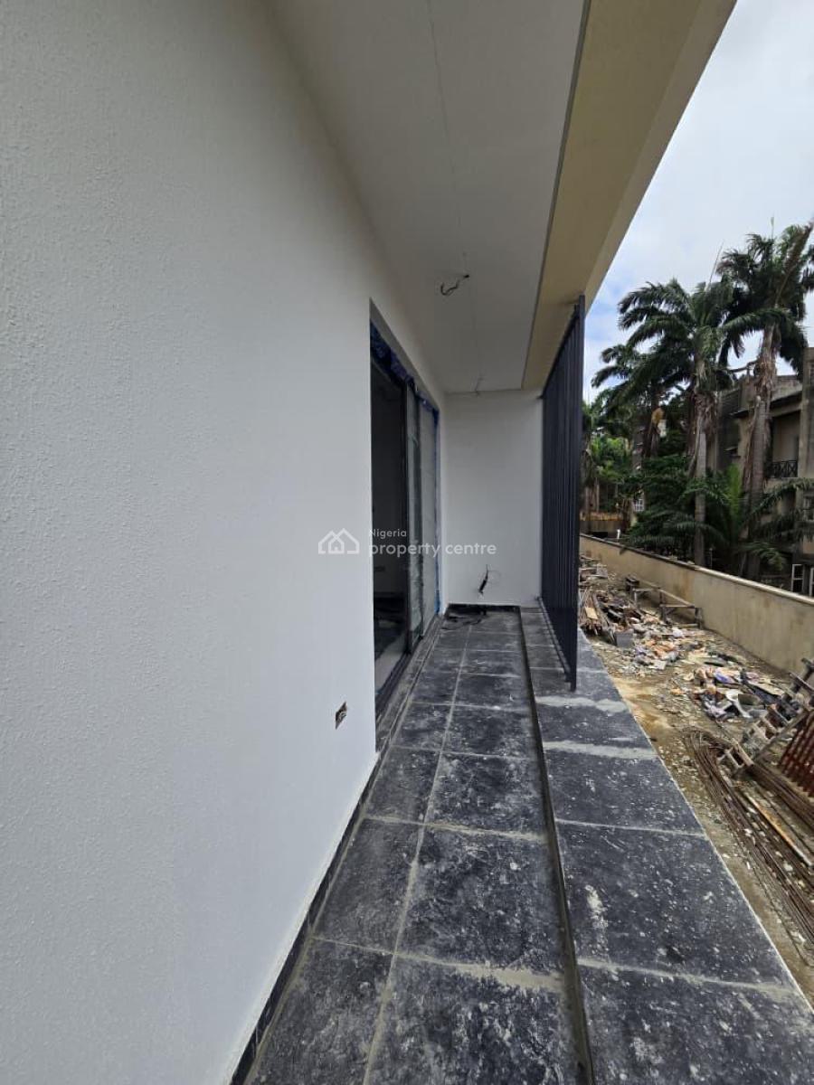 Exquisite & Spacious 5 Bedroom Detached Duplex & Bq in a Serene Location, Ikoyi, Lagos, Detached Duplex for Sale