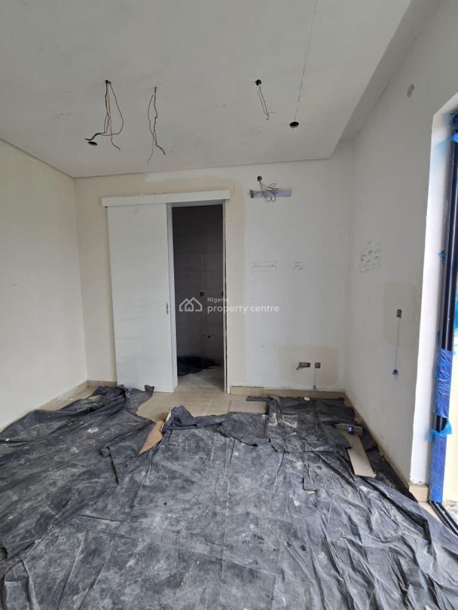 Exquisite & Spacious 5 Bedroom Detached Duplex & Bq in a Serene Location, Ikoyi, Lagos, Detached Duplex for Sale